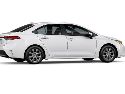 New 2026 Toyota Corolla LE FWD image 11