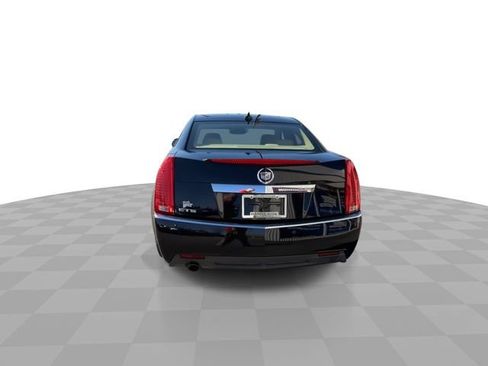 Used 2012 Cadillac CTS Luxury RWD image 7