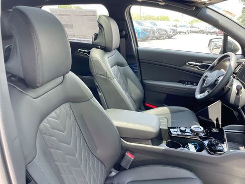 New 2025 Kia Sportage X-Line image 50