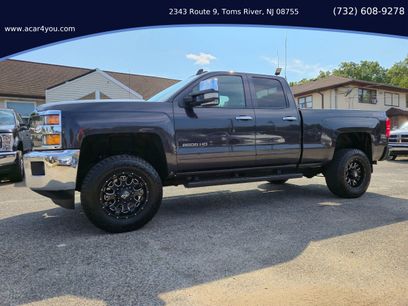 Used 2015 Chevrolet Silverado 2500 LT w/ LT Convenience Package