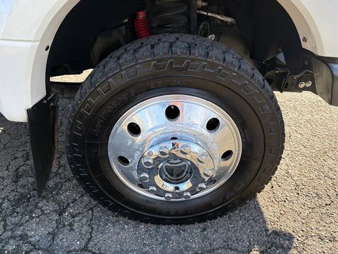 Used 2018 Ford F450 Platinum w/ Platinum Ultimate Package image 27