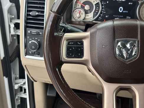 Used 2018 RAM 2500 Longhorn AWD/4WD image 15