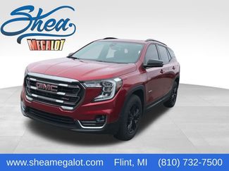 Used 2023 GMC Terrain AT4 w/ Infotainment Package II video 1