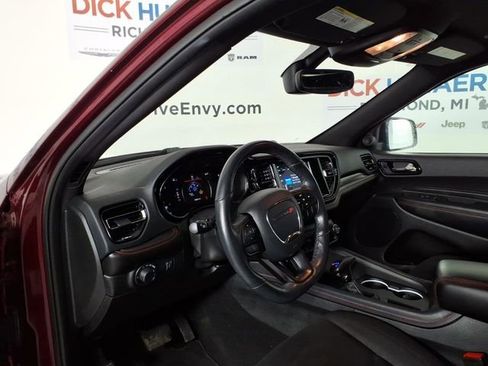Used 2023 Dodge Durango GT AWD/4WD image 12
