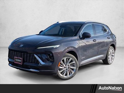 New 2026 Buick Envision Avenir image 1