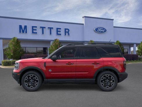 New 2025 Ford Bronco Sport Outer Banks image 3