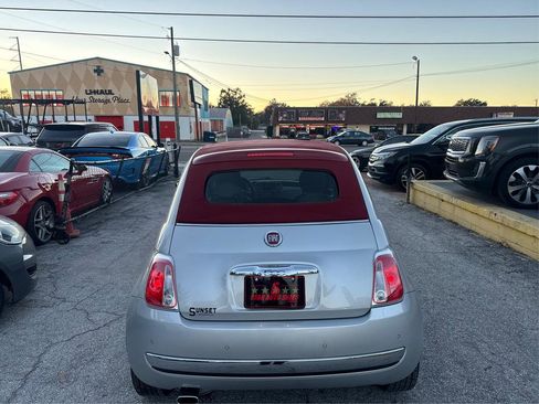 Used 2012 FIAT 500 Lounge w/ Luxury Leather Pkg image 22