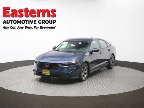 Used 2023 Honda Accord EX image 56