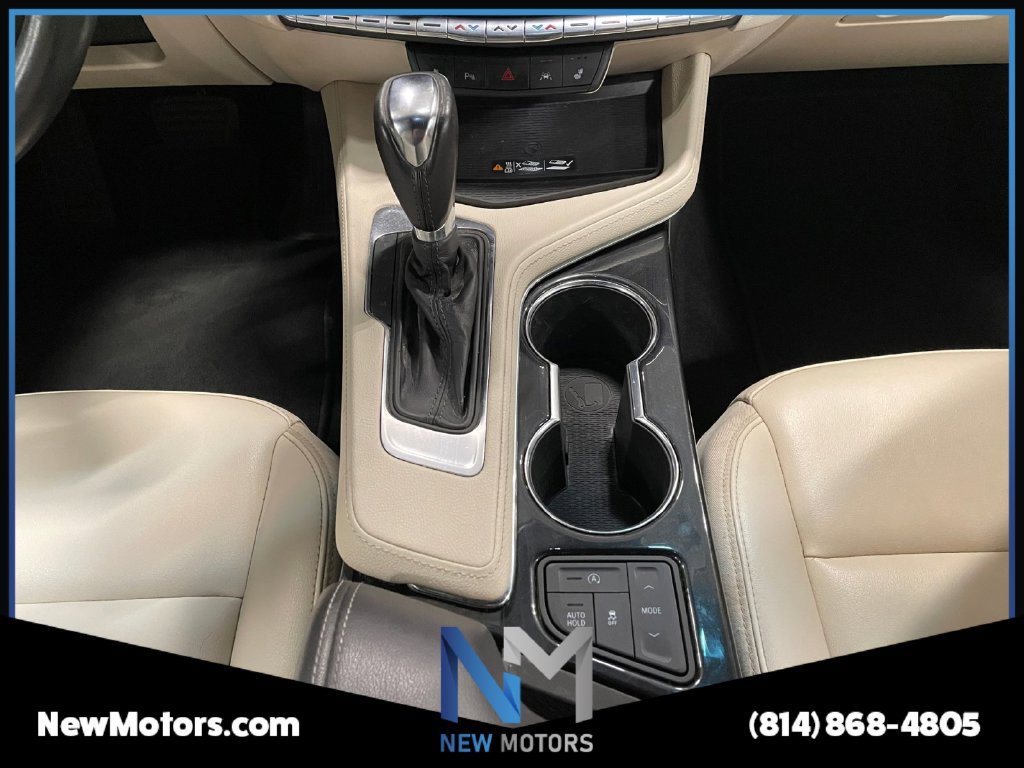 Used 2023 Cadillac CT4 Luxury w/ Cold Weather Package AWD/4WD image 12