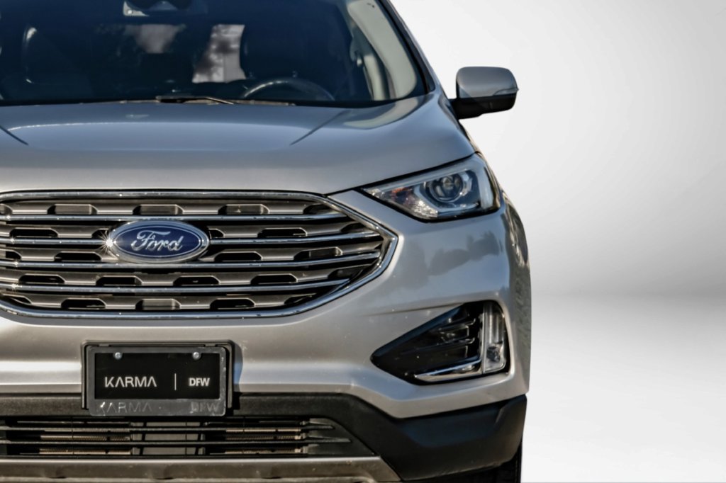 Used 2019 Ford Edge SEL w/ Equipment Group 201A FWD image 47