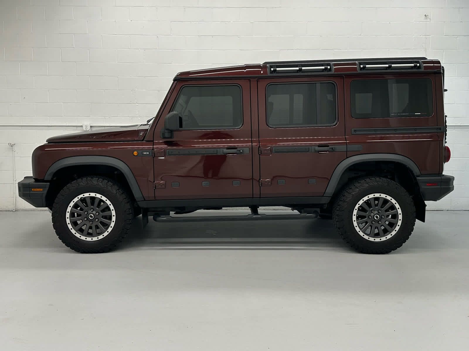 Used 2024 INEOS Grenadier Station Wagon AWD/4WD image 3