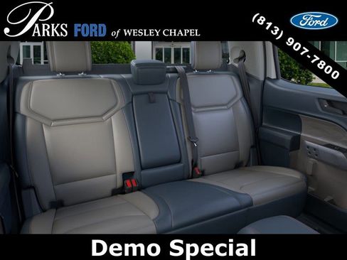 New 2026 Ford Maverick Lariat w/ 4K Tow Package image 11