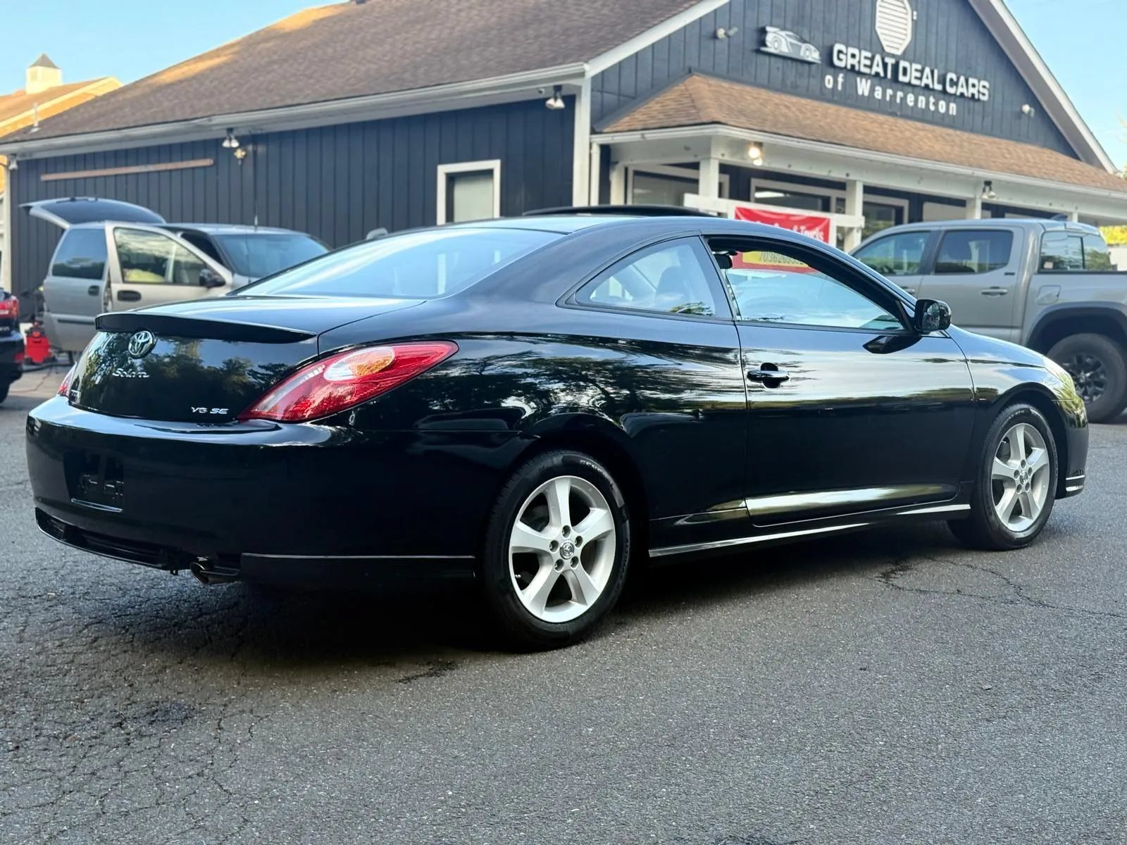 Used 2006 Toyota Solara SLE FWD image 7
