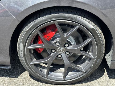 Certified 2023 Acura TLX Type S AWD/4WD image 12