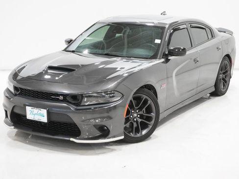 Certified 2023 Dodge Charger Scat Pack w/ Plus Group image 2