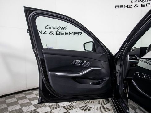 Used 2023 BMW 330e w/ M Sport Package image 22