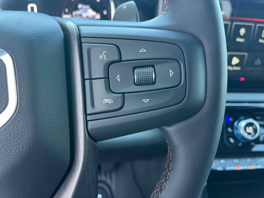 New 2026 GMC Sierra 1500 AT4X AWD/4WD image 26