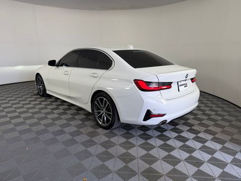Used 2020 BMW 330i Sedan RWD image 3