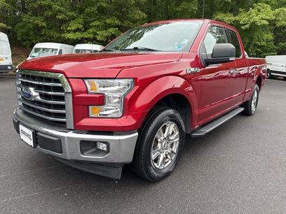 Certified 2017 Ford F150 XLT w/ Equipment Group 301A Mid