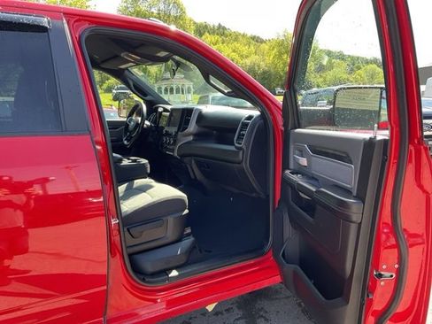 Used 2022 RAM 2500 Big Horn w/ Snow Chief Group AWD/4WD image 42