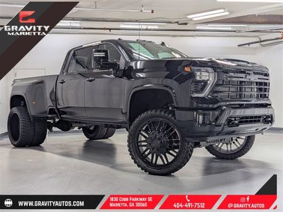 Used 2026 Chevrolet Silverado 3500 LTZ