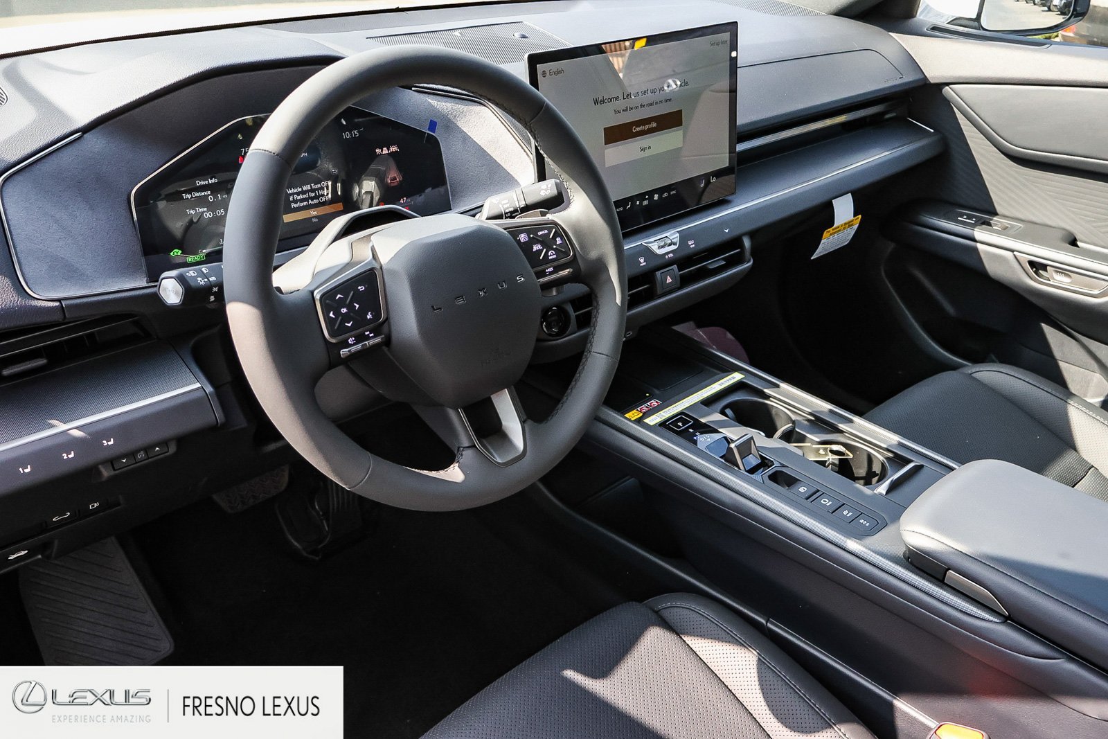 New 2026 Lexus ES 350h w/ Convenience Package FWD image 19