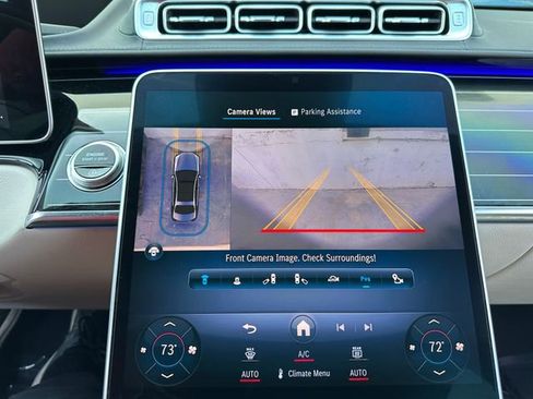 Used 2021 Mercedes-Benz S 580 S 580 image 26