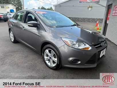 Used 2014 Ford Focus SE w/ SE Winter Package