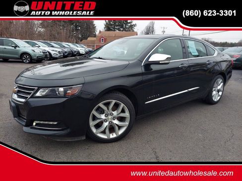 Used 2016 Chevrolet Impala LTZ image 1