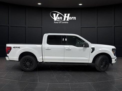 Used 2024 Ford F150 XLT w/ Equipment Group 302A MID image 2