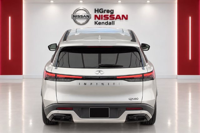 Used 2023 INFINITI QX60 Pure FWD image 5