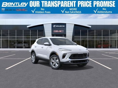 New 2026 Buick Encore GX Preferred w/ Comfort Package FWD image 1