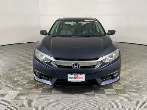 Used 2016 Honda Civic EX-L image 28