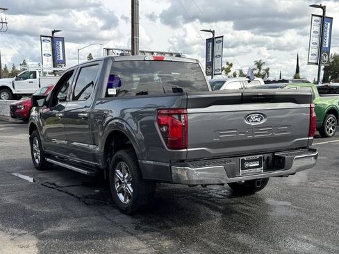 Certified 2025 Ford F150 XLT w/ Equipment Group 301A Standard AWD/4WD image 8