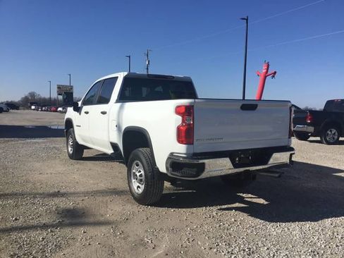 Used 2020 Chevrolet Silverado 2500 W/T w/ WT Convenience Package image 5