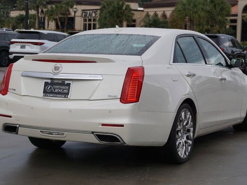 Used 2014 Cadillac CTS Premium image 6
