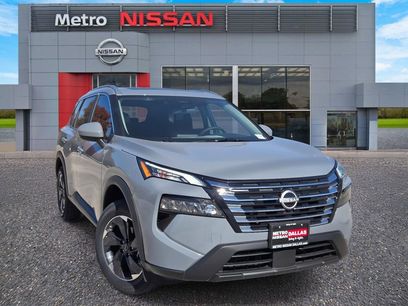 New 2026 Nissan Rogue SV