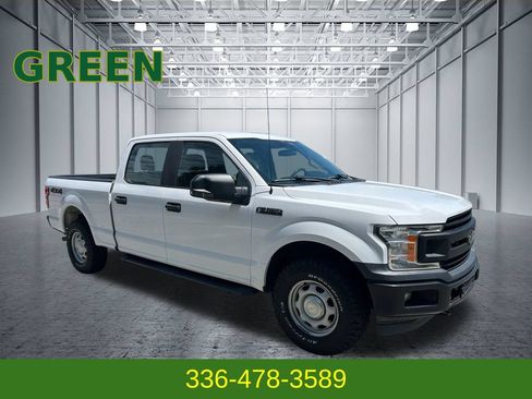 Certified 2019 Ford F150 XL w/ Trailer Tow Package AWD/4WD image 7