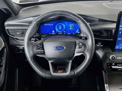 Certified 2020 Ford Explorer ST w/ ST Street Pack AWD/4WD image 14