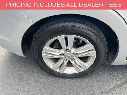 Used 2013 Acura ILX Hybrid FWD image 9