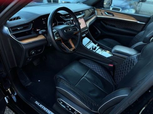 Certified 2023 Jeep Grand Cherokee Summit image 23