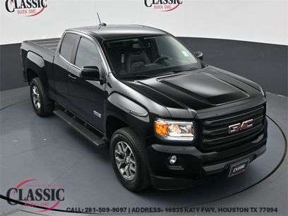 Used 2019 GMC Canyon All Terrain w/ Trailering Package