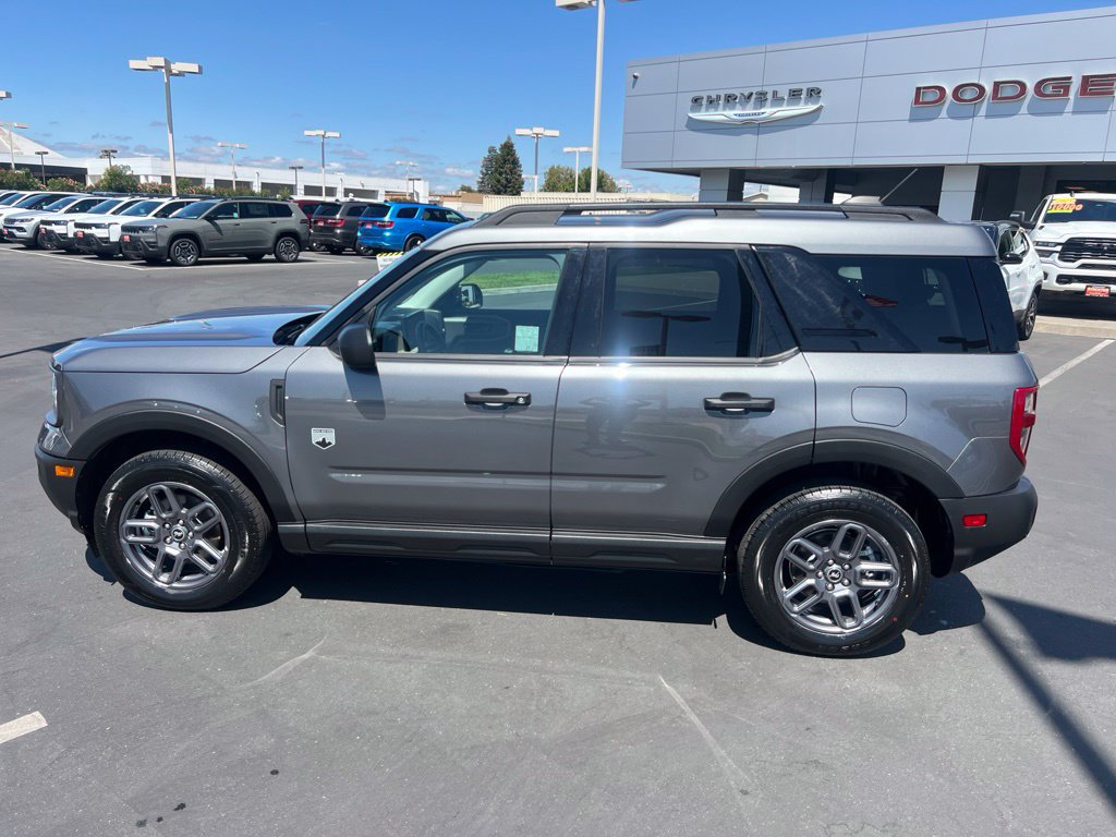 Used 2025 Ford Bronco Sport Big Bend AWD/4WD image 24