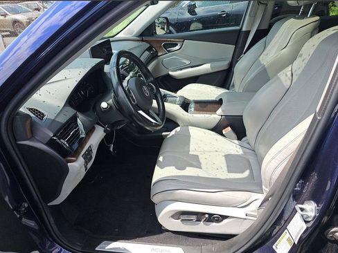 Used 2024 Acura RDX SH-AWD w/ Advance Package image 8