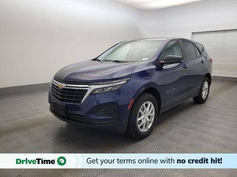 Used 2022 Chevrolet Equinox LS w/ LS Convenience Package image 1