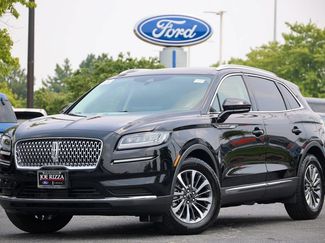 Certified 2023 Lincoln Nautilus FWD video 1