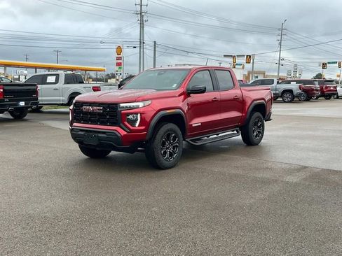 New 2025 GMC Canyon Elevation image 8