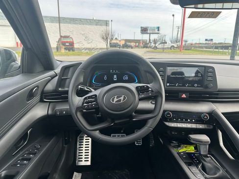 New 2026 Hyundai Elantra SEL Sport image 13
