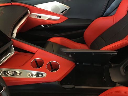 New 2026 Chevrolet Corvette Stingray Premium Conv image 19