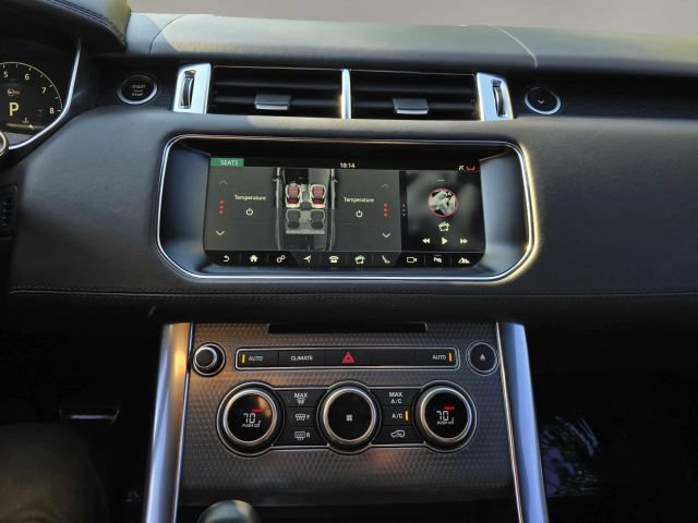 Used 2017 Land Rover Range Rover Sport SVR AWD/4WD image 36
